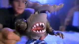 Street Sharks Toy Commercial