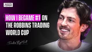 Trades by Matt: ICT Said He’s The Best Day Trader On YouTube | WOR Podcast - EP.111