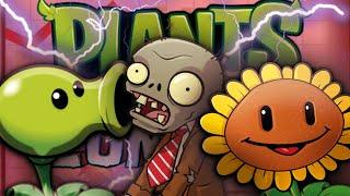 The Rise And Tragic Fall Of Plants Vs Zombies