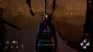 Dead by Daylight Cross- Platform most sweaty player Jaden Mayzik