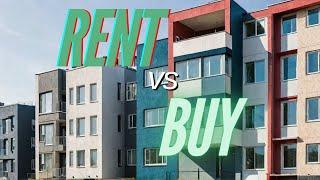 Is Buying Better Than Renting in 2024?