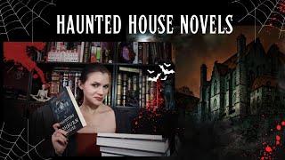 8 Haunted House Novels To Read This Spooky Season | Violet Prynne