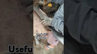Usefull diy tool