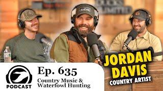 Jordan Davis: Country Music Star and Passionate Duck Hunter | DU Podcast