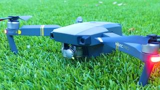 10 Tips For The DJI Mavic Pro