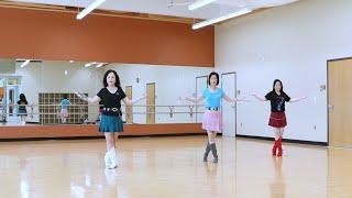 Situations - Line Dance (Dance & Teach)