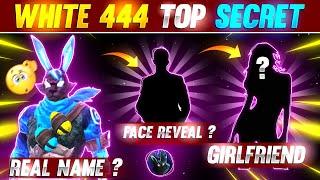 White 444 Face Reveal  Top 5 Secret Of White 444  White 444 Hacker ??