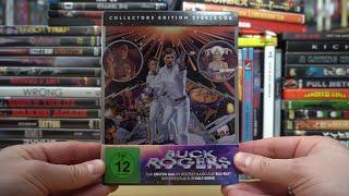 BUCK ROGERS (DT Blu-ray Steelbook) / Zockis Sammelsurium Nr. 3601