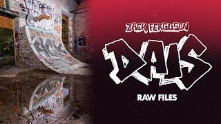 KADENCE SKATEBOARDS - Zack Ferguson 'DAIS' RAW files