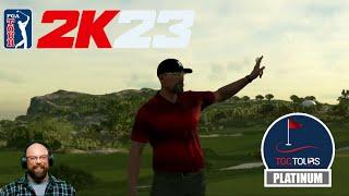 TGC - Final Round Surprises - PGA TOUR 2K23