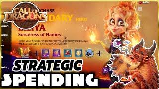 Call of dragons - ultimate spending guide Tricks for low, mid & heavy spenders