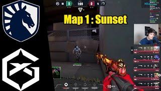 TL vs GX | Map1 | Semifinals | Monsters Reloaded 2024 |