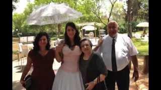 Erez & Carmel Sheiner Wedding At The Zoo