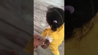 Her happiness make us more happy #shortvideo #babygirl #daughter #god