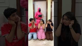 Squid Game Ka Game Khelna Pada Bht Bhari  #squidgame #squidgame2 #sanjhalikavlog #minivlog #vlog