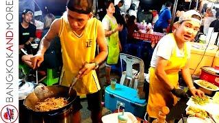 Jj Green Night Market Bangkok - Amazing Thai Street Food