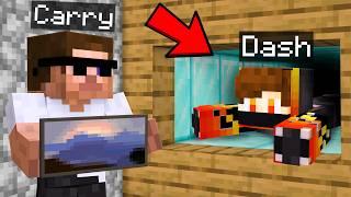 Why My Friend is Hiding from Me in Minecraft..??