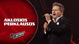 Merūnas Vitulskis - Love Of My Life | Aklosios perklausos | Lietuvos Balsas S12