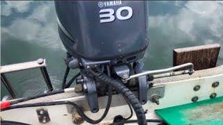 Steering Cable Fix - How to repair a boat steering cable - Orkney 520