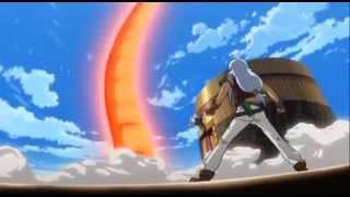 Beyblade Metal Fury - Tsubasa vs Ryuga