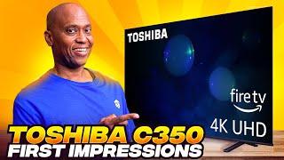 Toshiba C350 TV | What you need to know!