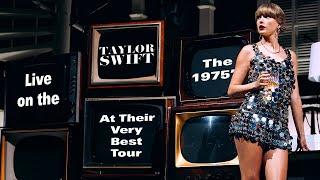 Taylor Swift - Live at The 1975's At Their Very Best Tour (2023)