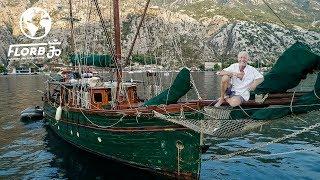 Liveaboard Century Old Sailboat Tour: Circumnavigation & Single Handing Ocean Crossings