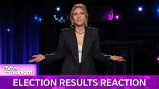 Taylor Tomlinson Shares Her Thoughts on the 2024 Election Results