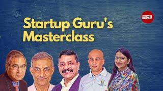 Startup Masterclass With Startup Masters | Entrepreneur's' Teacher's Day | TICE TV