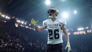 SALITOS Football - KICK-OFF - The Big Game Commercial 2021