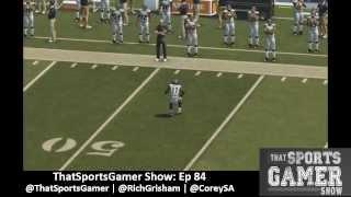 ThatSportsGamer Show: Ep 84