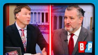 Ryan Grim Calmly Dismantles Ted Cruz To His Face