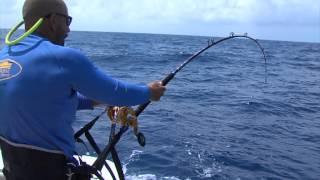 Italian Fishing TV - Lineaeffe - Big game tuna fishing day 2