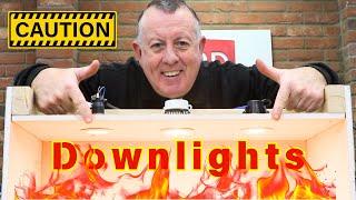 Don't Buy Downlights Until You've Watched This