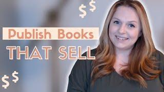 How To Publish Marketable Books