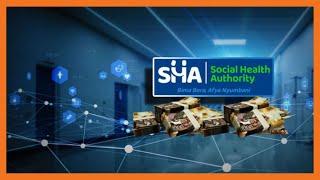 Auditor General: SHA technology not owned or controlled by gov’t