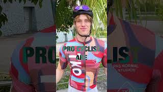 Can 2 beginner cyclist qualify for the WORLD CHAMPIONSHIPS?