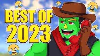 MY FUNNIEST PRANK CALLS OF 2023 