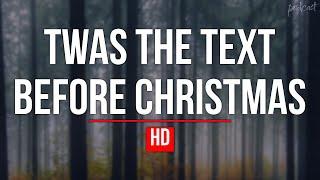 Twas the Text Before Christmas (2023) - HD Full Movie Podcast Episode | Film Review