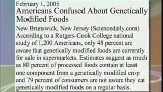 Dr. Becker talks about Genetically Modified Food and More - Your Health TV