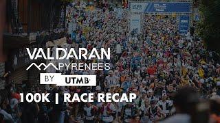 HOKA Val d’Aran by UTMB | 2024 Race Recap Camins d'Hèr (CDH) 100K