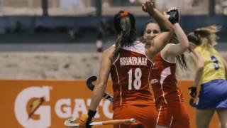 Highlights Día 3 -2016 Campeonato Suramericano y Liga de Hockey Mundial FIH Ronda 1 (Femenino)