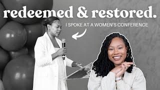 Redeemed by Love, Restored by Grace (2 Samuel 9) | Melody Alisa