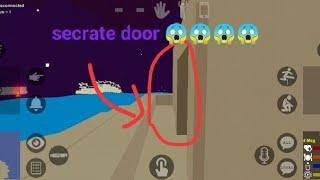 I Found a secrate door in broke protocol