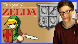 The Legend of Zelda (NES) | Tales from the Backlog - Scott The Woz