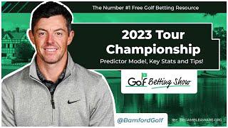 TOUR CHAMPIONSHIP 2023 - Golf Betting Tips