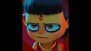 His Dad Took His Curse  | Ne Zha Movie Edit | Song - Kamin (Slowed) #nezha #edit #shorts