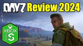 DayZ Xbox Series S Gameplay Review [1.23 Update] [2024] [Xbox Game Pass]