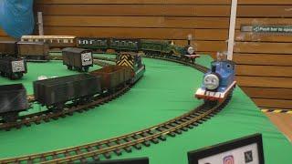 Swansea Model Railway Show September 14th 2024