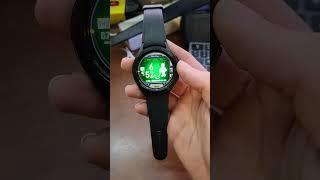 How To Move Apps Samsung Galaxy Watch 4 #samsung #samsungwatch4